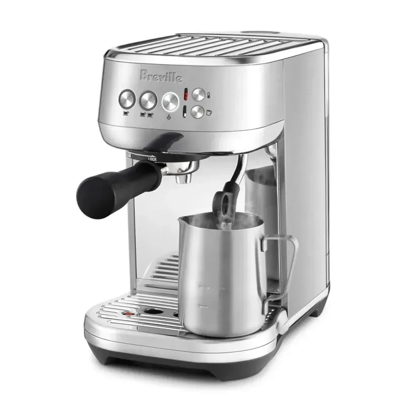 Breville Bambino Plus compact espresso machine