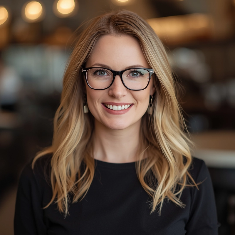 Emily Anderson - Coffee Expert & Former Barista